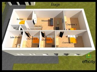  Maison � vendre 9 pi�ces 225 m�