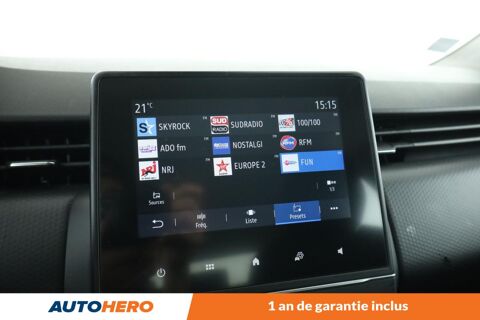 Clio 1.0 TCe Zen 100 ch 2019 occasion 92130 Issy-les-Moulineaux