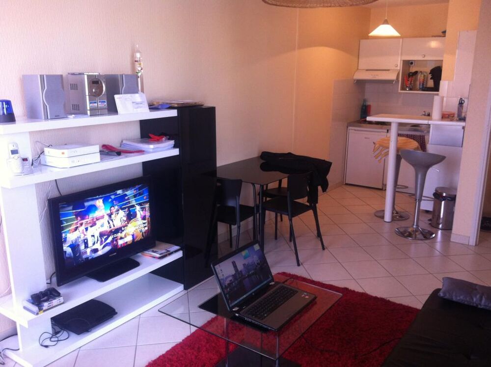 LOCATION T1BIS RODEZ BOURRAN SANS FRAIS D'AGENCE
