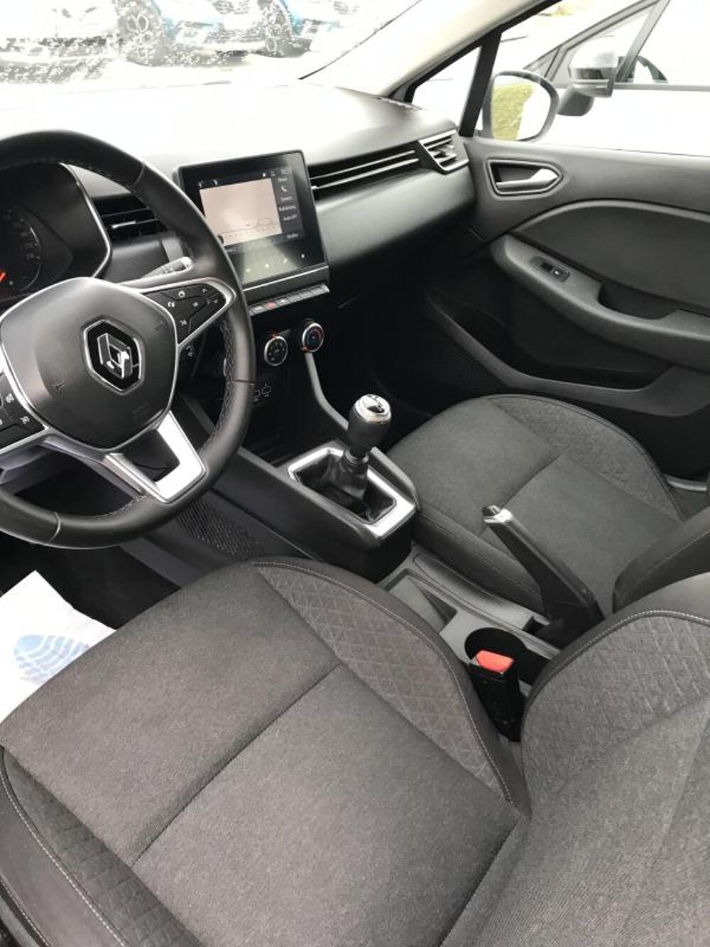 Clio V 1.5 DCI 85 BUSINESS 2020 occasion 38160 Chatte