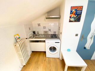  Appartement � vendre 1 pi�ce 11 m�