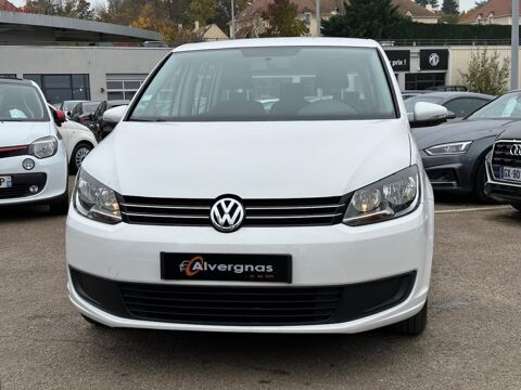 Touran II 1.2 TSI 105 BLUEMOTION TECHNOLOGY TRENDLINE 2011 occasion 78240 Chambourcy