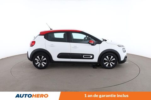 C3 1.2 PureTech Shine 83 ch 2021 occasion 92130 Issy-les-Moulineaux