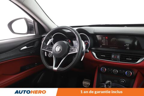 Stelvio 2.2 Diesel Executive AT8 190 ch 2019 occasion 92130 Issy-les-Moulineaux