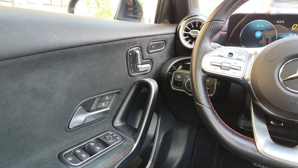 Classe A IV 220 d 190 8G-Tronic AMG Line - Automatique 2021 occasion 75012 Paris