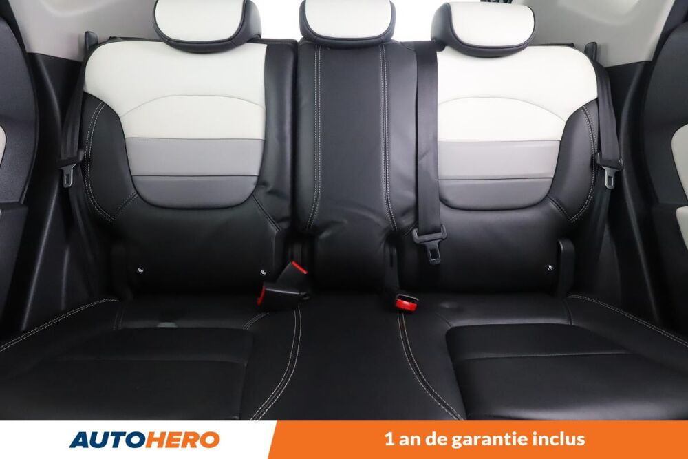 Captur 1.2 TCe Energy Initiale Paris 120 ch 2017 occasion 92130 Issy-les-Moulineaux
