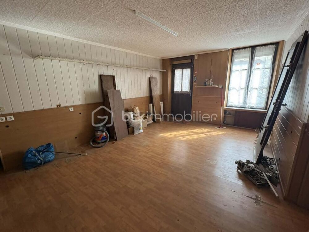 Maison à rénover - 205m² - Ladon - 6 chambres