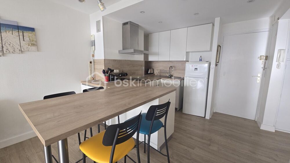 Vente Appartement *** APPARTEMENT 2 CHAMBRES - VUE MER - BON RAPPORT LOCATIF *** Le barcares