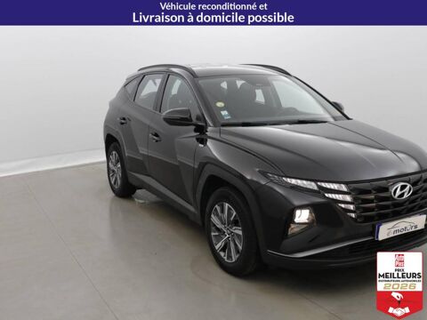 Tucson 1.6 CRDi 136 Hybrid 48V Creative +ACC 2022 occasion 10150 Lavau