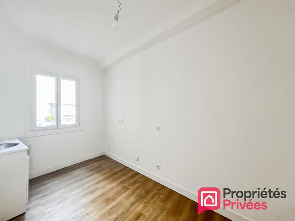 Vente Appartement NICE Gambetta :T2 entièrement rénové Nice