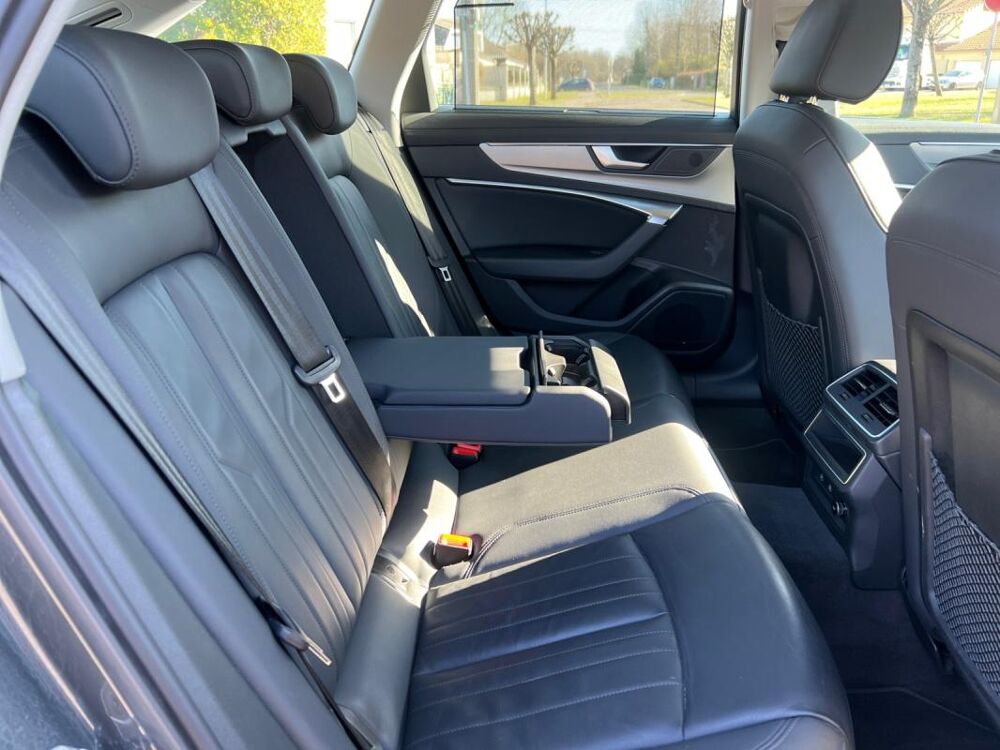 A6 V 35 TDI 163 9CV BUSINESS EXECUTIVE S tronic 2022 occasion 55800 Contrisson