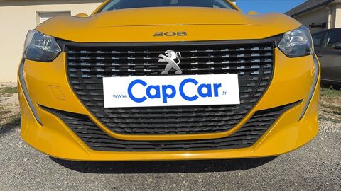 208 1.2 PureTech 75 Active 2021 occasion 29260 Lesneven