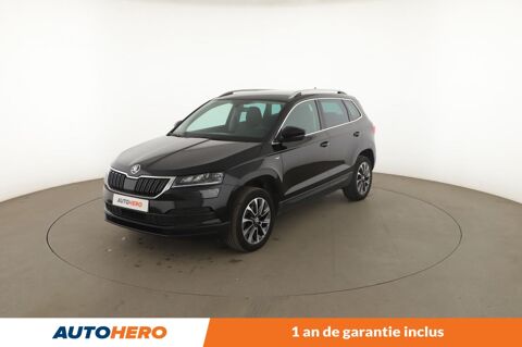 Skoda Karoq 2.0 TDI Ambition DSG7 116 ch 2021 occasion Issy-les-Moulineaux 92130