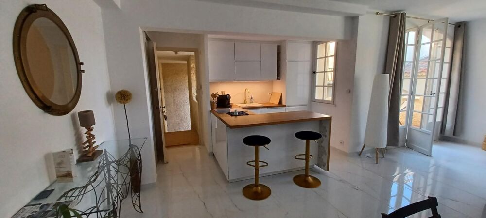 Appartement 47 m2 - A 200 mètres du port et de la plage de La Madrague