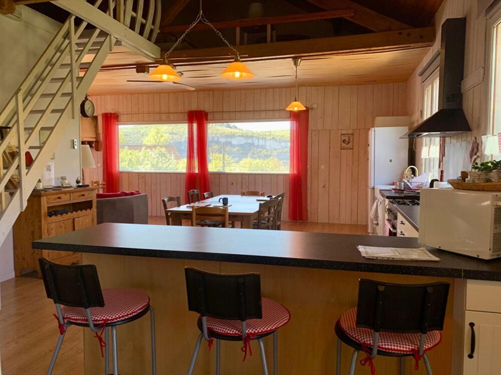 à vendre  Maison Tour-de-Faure (46330)