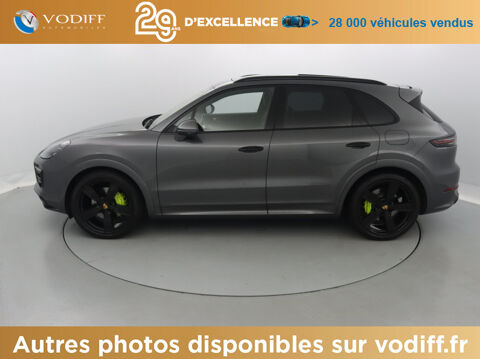 Cayenne E-HYBRID 462 CH 2020 occasion 67960 Entzheim