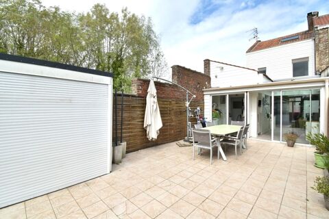   Belle maison semi individuelle � Lezennes Maison - 5 pi�ce(s) - 120 m�