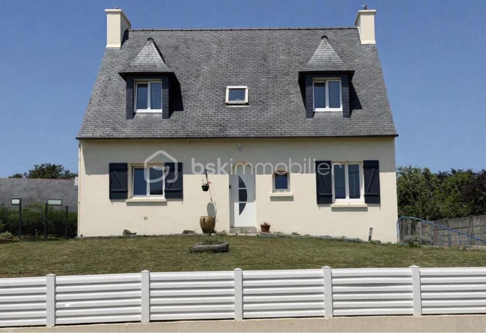 Maison familiale au Faou