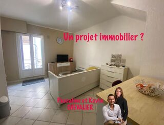  Appartement  vendre 1 pice 22 m
