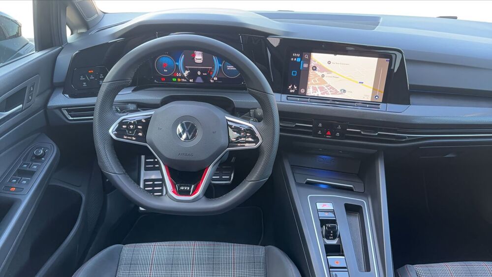 Golf VIII 2.0 TFSI 245 DSG7 GTI - Automatique Entretien construct 2020 occasion 35000 Rennes