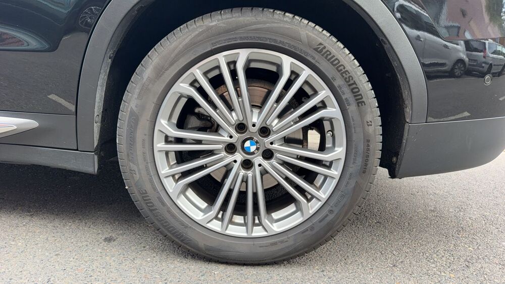 X3 (G01) xDrive 20d 190 Steptronic8 Luxury 2019 occasion 94600 Choisy Le Roi