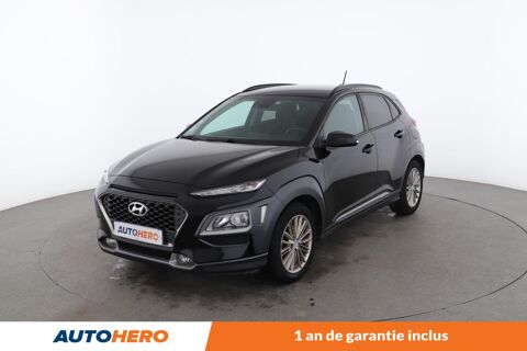 Hyundai Kona 1.0 T-GDi Edition #1 120 ch 2017 occasion Issy-les-Moulineaux 92130