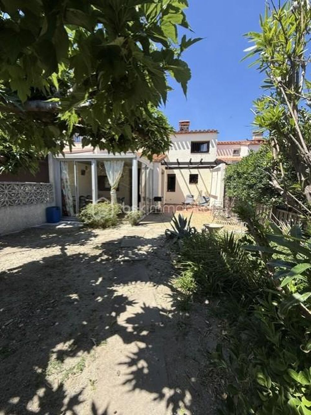 Vente Maison Maison 2 chambres Le barcares