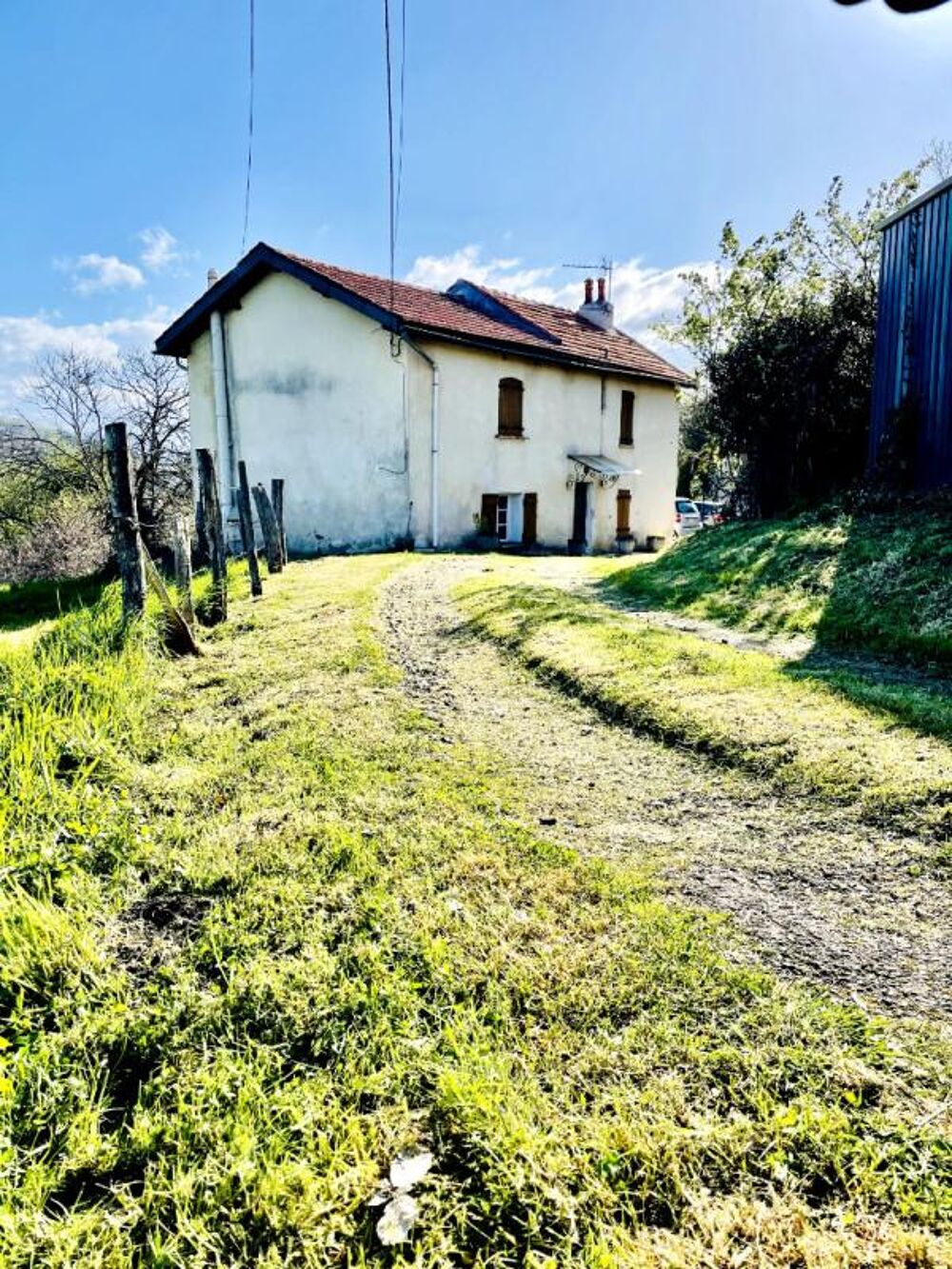 belle bâtisse sur parcelle 5800 m2