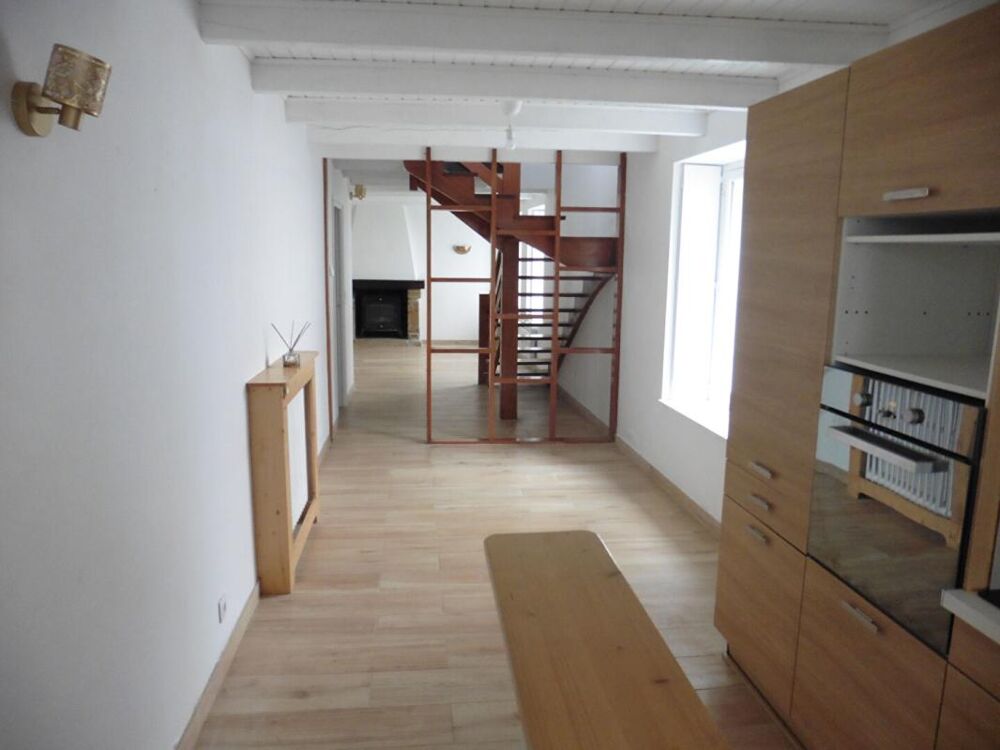 Maison Quimperlé 4 pièces 87 m2 habitables