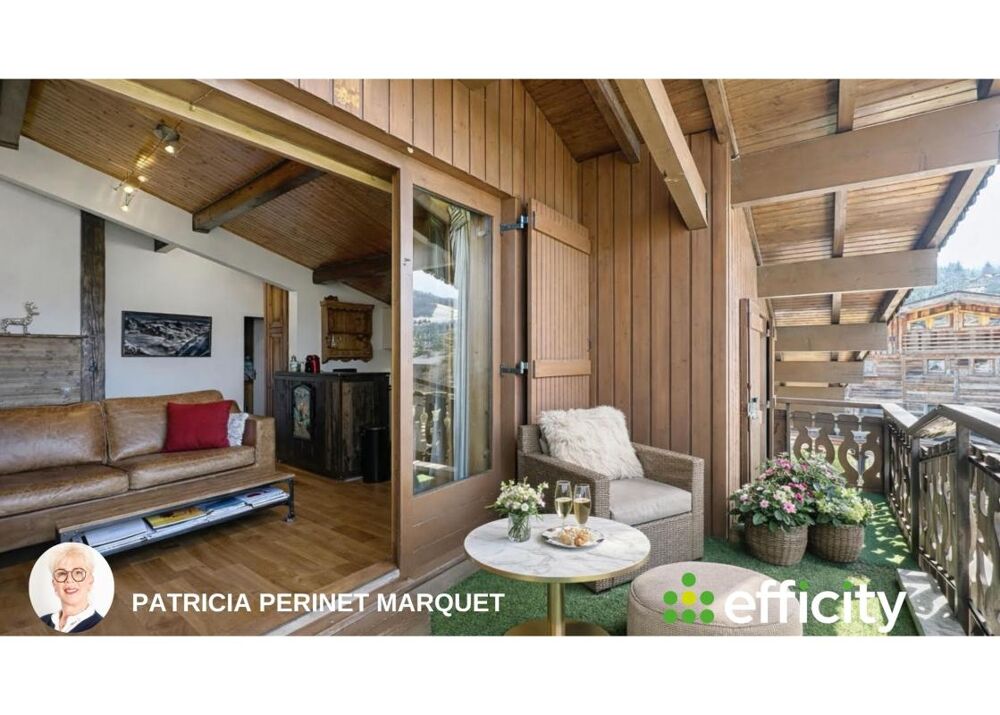 Vente Appartement Appartement Megeve