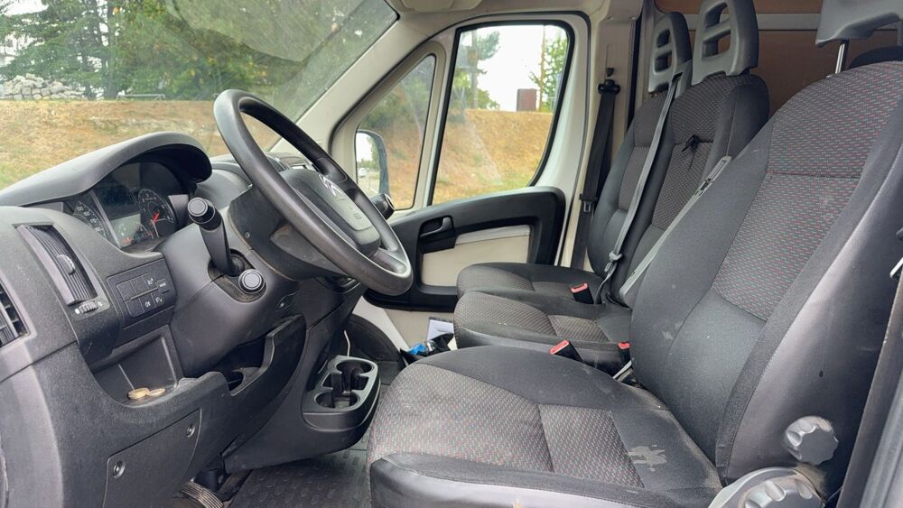 Jumper II 2.0 BlueHDi 130 L3H2 Confort - 7 places Entretien constru 2019 occasion 69130 Ecully