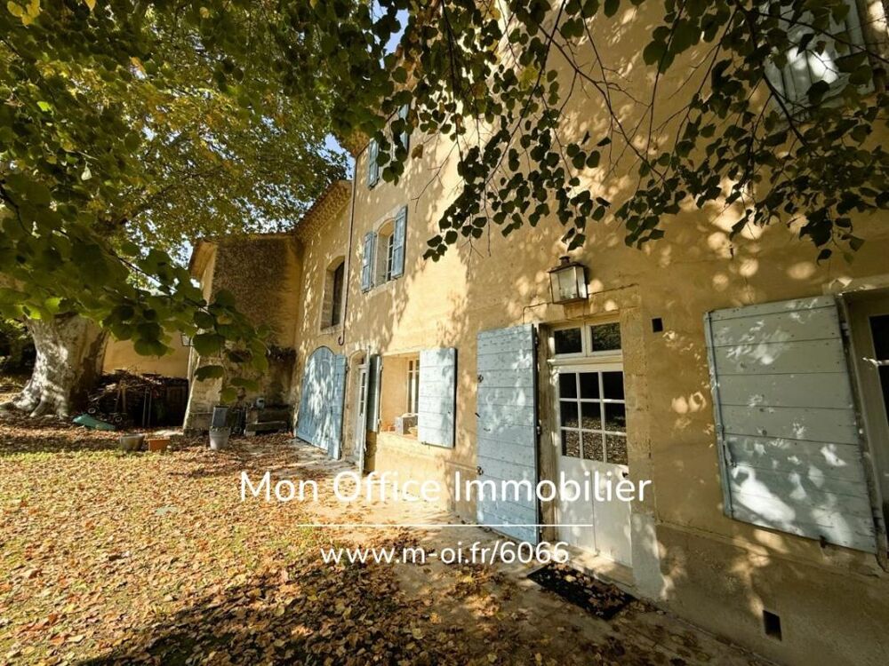 à vendre  Maison La Tour-d'Aigues (84240)