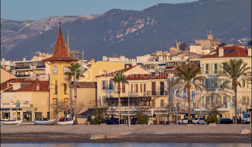   Dpt(06) Cagnes-sur-mer, LOCAL COMMERCIAL (+ Cave) - Murs occupés sur secteur très recherché ! 