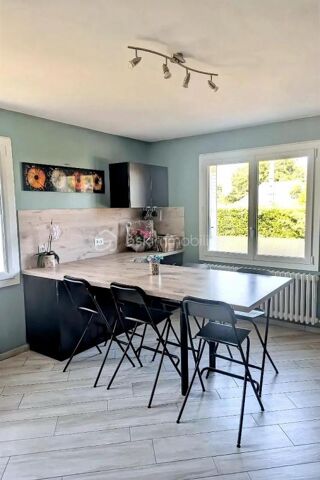  Maison � vendre 8 pi�ces 160 m�