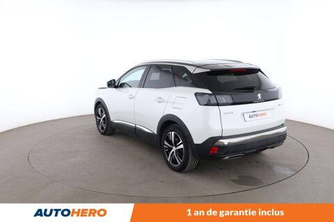 3008 1.6 Hybrid4 GT e-EAT8 300 ch 2021 occasion 92130 Issy-les-Moulineaux