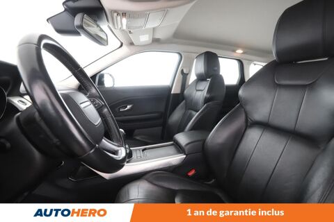 Range Rover Evoque 2.0 Td4 SE 150 ch 2015 occasion 92130 Issy-les-Moulineaux