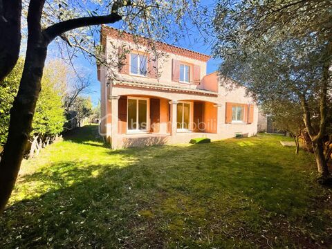 Villa 7 pièces 179 m2 1700 Gignac (34150)