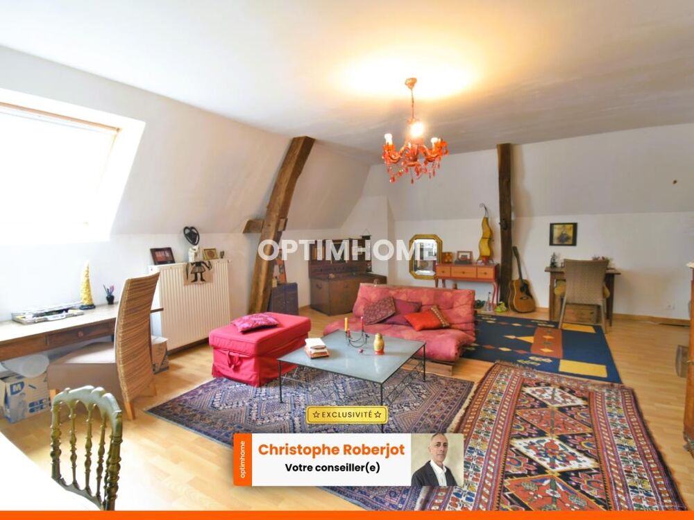 Maison de Maître de 227m2 et 3415m2 de terrain au coeur du triangle du 21/71/39