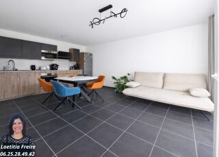  Appartement à vendre 3 pièces 59 m²
