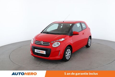 Citroen c1 Citroën  1.0 VTi Feel 3P 72 ch