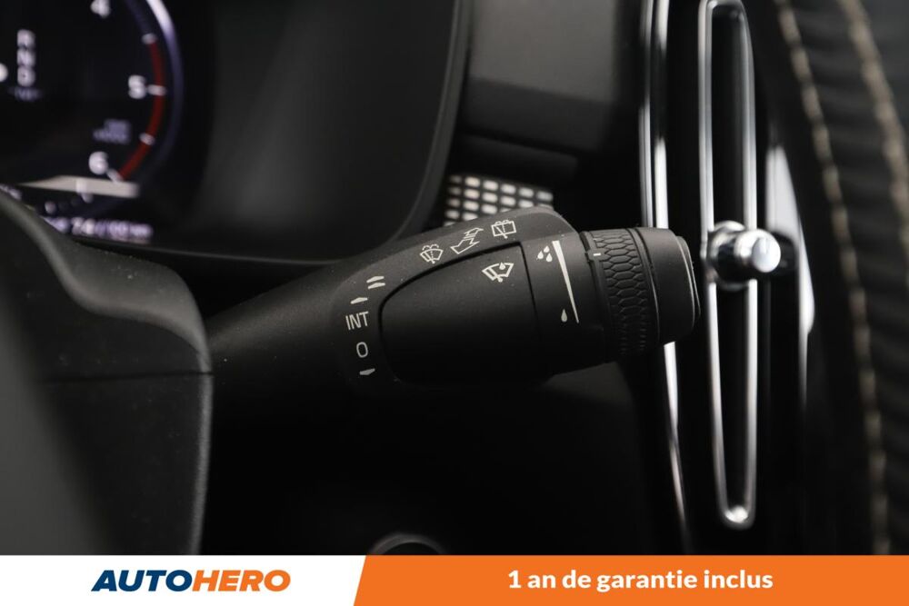 XC40 2.0 D4 AWD AdBlue R-Design Geartronic 8 190 ch 2018 occasion 92130 Issy-les-Moulineaux