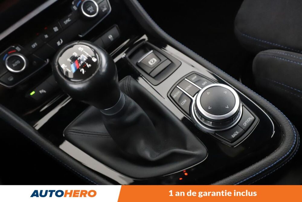 Serie 2 216d M Sport 116 ch 2018 occasion 92130 Issy-les-Moulineaux