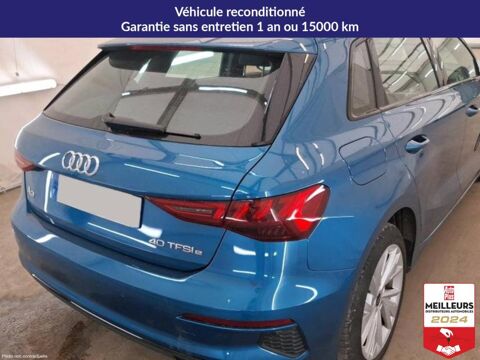 A3 40 TFSIe 204 S tronic 6 Design Luxe 2023 occasion 10150 Lavau
