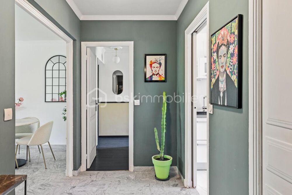 Vente Appartement À vendre – Bel appartement 3 pièces en parfait état – Quartier recherché de La Pereygoue Antibes