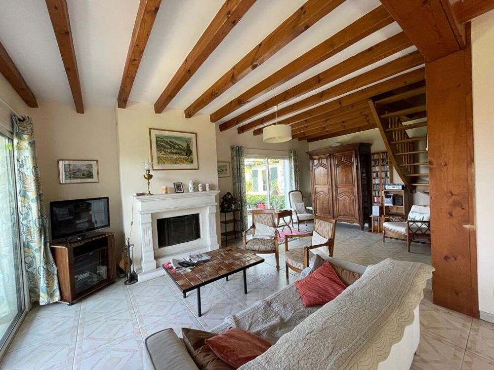 Vente Maison Ustaritz, Propriété familiale avec vue montagnes Ustaritz