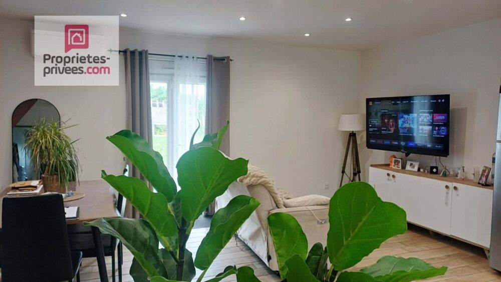 Maison Noyon- 90m2- 4 chambres