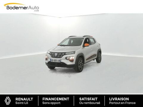 Dacia Spring Achat Int&eacute;gral Confort Plus 2021 occasion Saint-L&ocirc; 50000