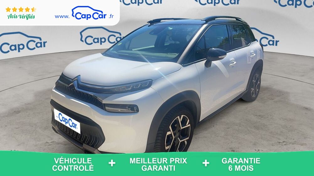 C3 Aircross 1.5 BlueHDi 120 EAT6 Business Shine 2022 occasion 25220 Thise