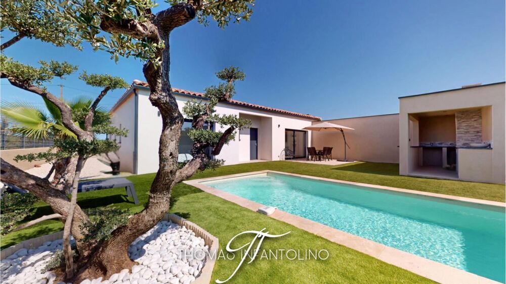 Maison 4 pièces 125 m² · à Lavalette · 125 m² · 345 000 €
