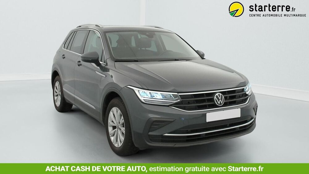 Tiguan 2.0 TDI 150ch DSG7 Life 2021 occasion 69190 Saint-Fons